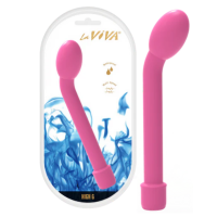 La Viva High G - G-Spot Vibrator (Pink) La Viva High G - G-Spot Vibrator (Pink)
